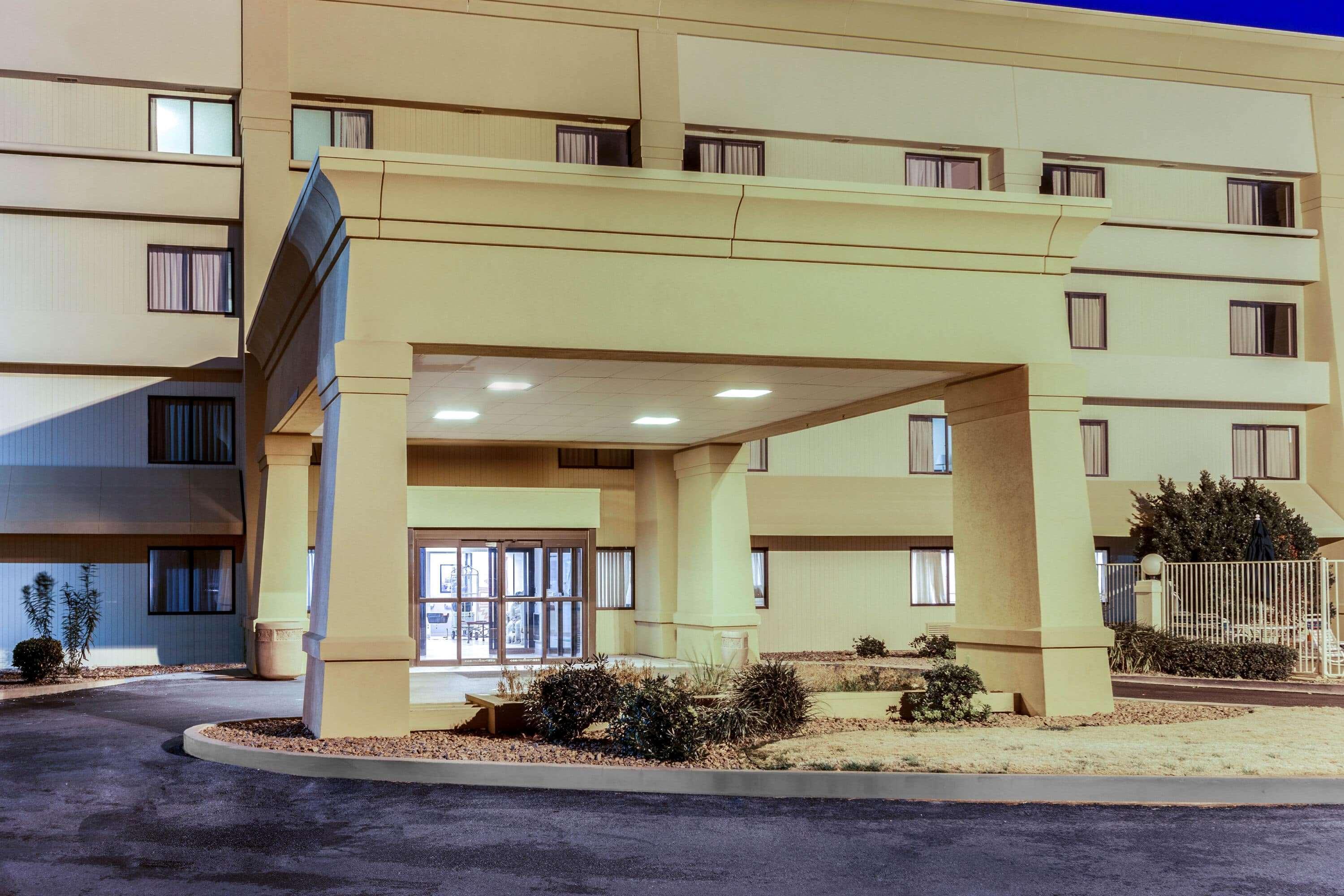 La Quinta Inn & Suites By Wyndham Las Cruces Organ Mountain Exterior photo